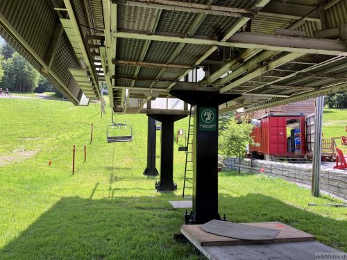 Mont Sutton, 10. Juli 2022
