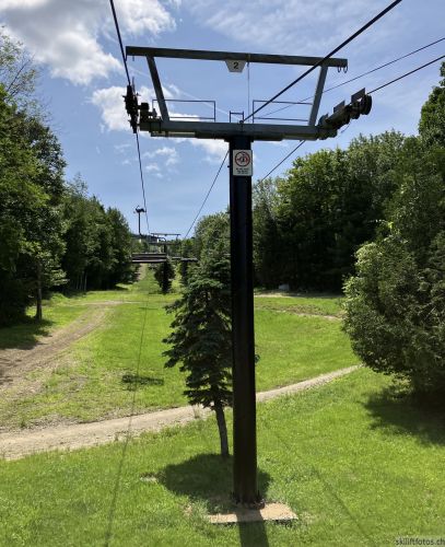 Mont Sutton, 10. Juli 2022

