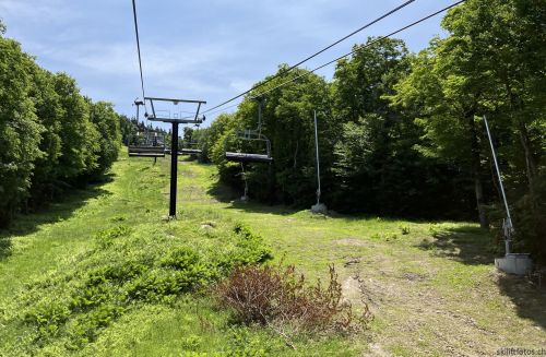 Mont Sutton, 10. Juli 2022
