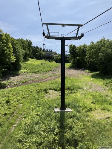 Mont Sutton, 10. Juli 2022
