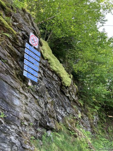Mont Sutton, 10. Juli 2022
