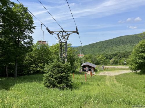 Mont Sutton, 10. Juli 2022
