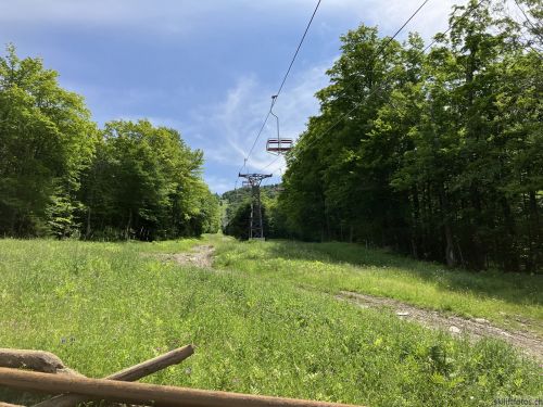 Mont Sutton, 10. Juli 2022
