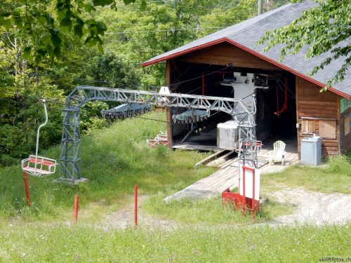 Mont Sutton, 10. Juli 2022
