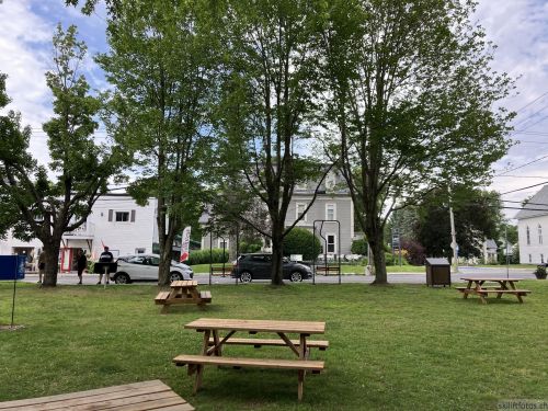 Sutton, Québec, 11. Juli 2022
