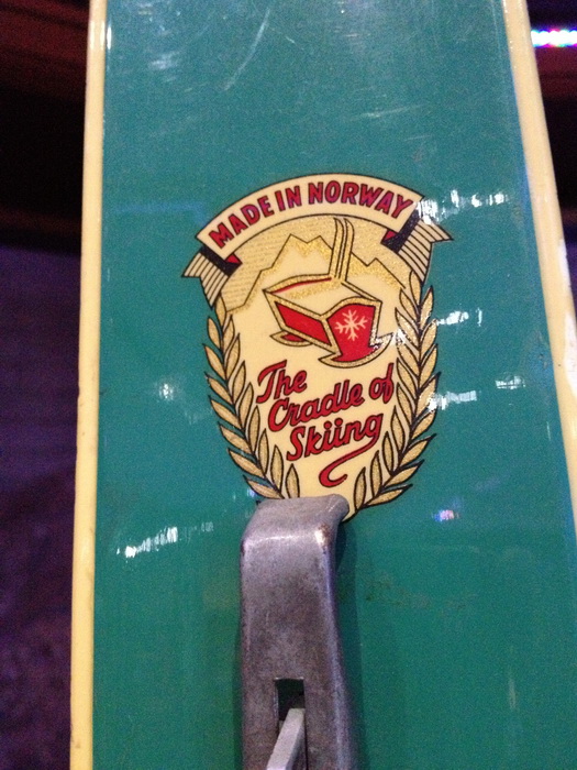 Holmenkollen, Ski Museum, Juni 2013
