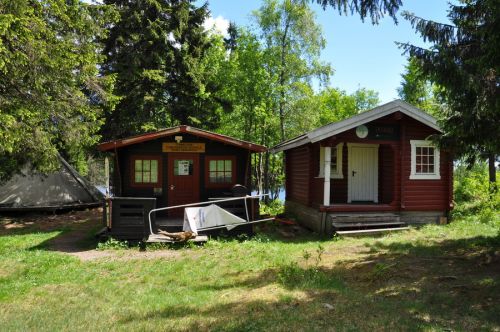 Tryvann, Oslo Vinterpark, Juni 2013
