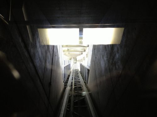 Holmenkollen, Juni 2013
