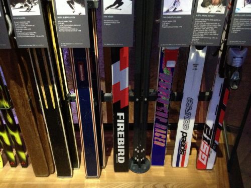 Holmenkollen, Ski Museum, Juni 2013
