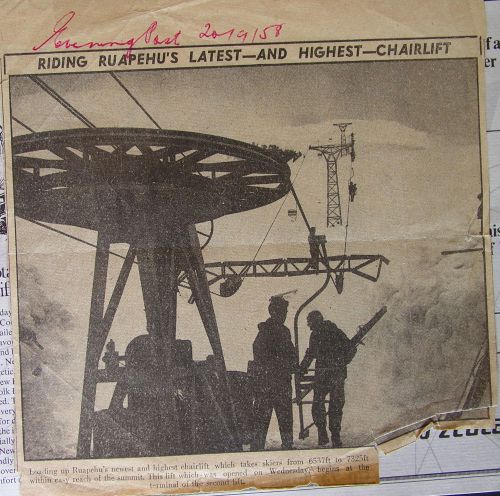 Evening Post, 20.9.1958: Ein neuer GMD-Sessellift, den Fritz mitgebaut hat, wird eingeweiht. Ein [url=http://www.youtube.com/watch?v=YehfpfWsvYY]Video aus dieser Zeit ist auf YouTube abrufbar[/url]!
