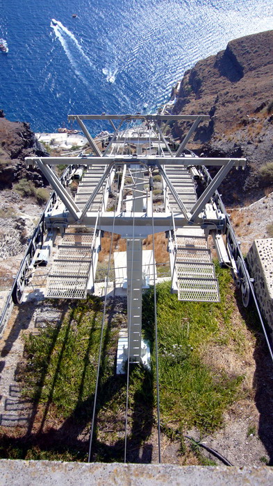 Santorini, August 2008
