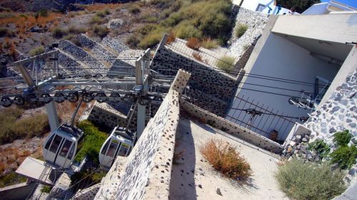 Santorini, August 2008
