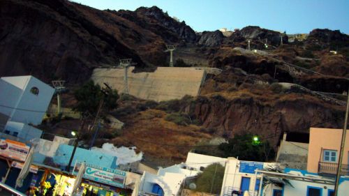 Santorini, August 2008
