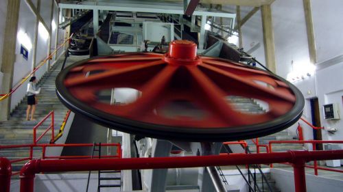 Santorini, August 2008
