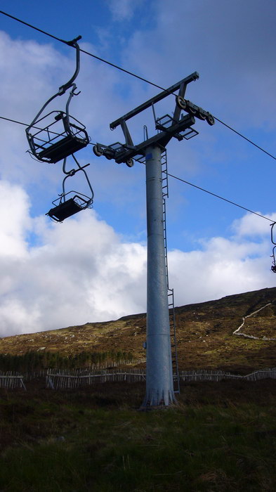 Glencoe, Mai 2007
