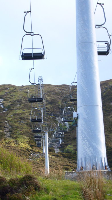Glencoe, Mai 2007
