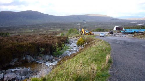 Glencoe, Mai 2007
