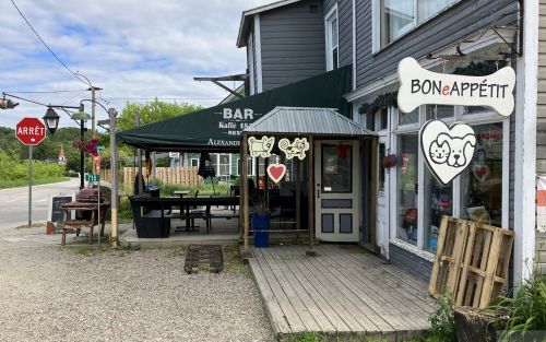 Wakefield, Québec, 27. Juni 2022
