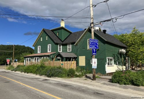 Wakefield, Québec, 27. Juni 2022
