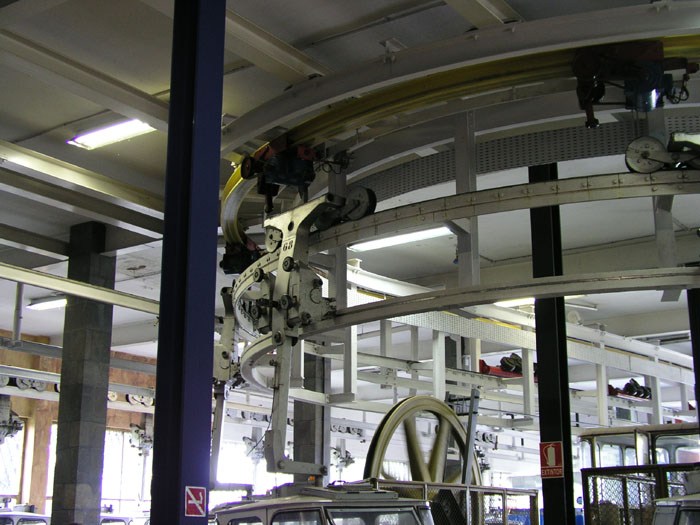[url=http://www.teleferico.com/madrid/]Teleférico de Madrid[/url] - netter Ausflug aus der Stadt ins Grüne
