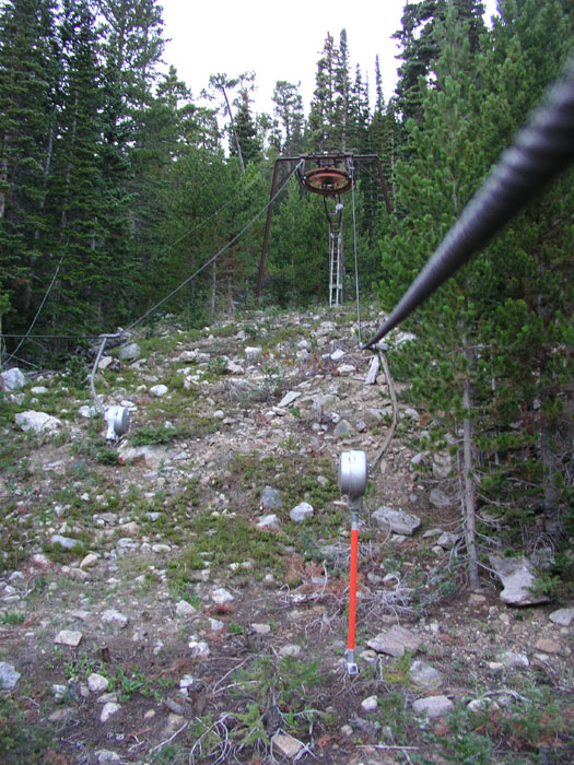 Bergstation
