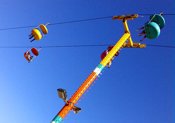 Santa Cruz, Beach Boardwalk (August 2006)
