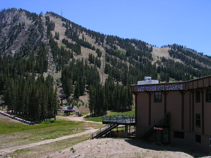 [url=http://www.mtrose.com/]Skigebiet Mt Rose am Lake Tahoe[/url], Nevada (August 2006)
