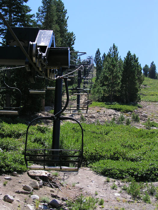 Sky Tavern, Nevada
