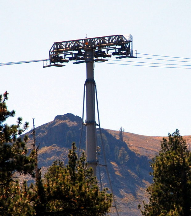 Squaw Valley, September 2008
