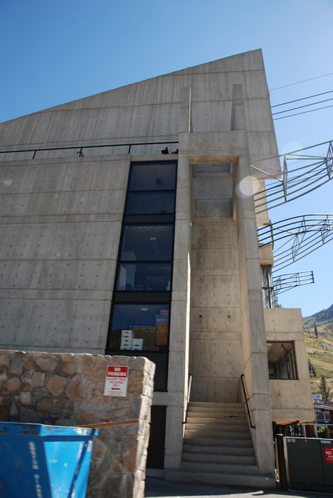 Squaw Valley, September 2008
