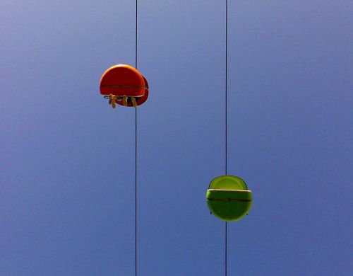 Santa Cruz, Beach Boardwalk (August 2006)
