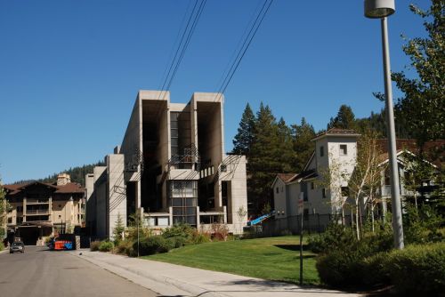 Squaw Valley, September 2008
