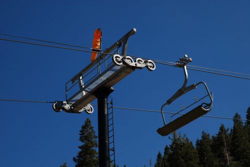 Squaw Valley, September 2008
