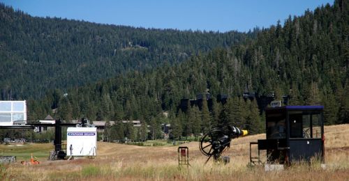 Squaw Valley, September 2008
