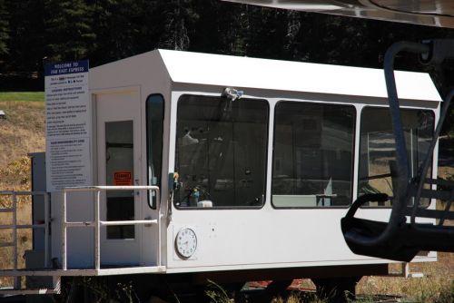 Squaw Valley, September 2008
