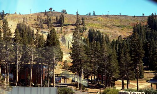 Donner Pass, September 2008
