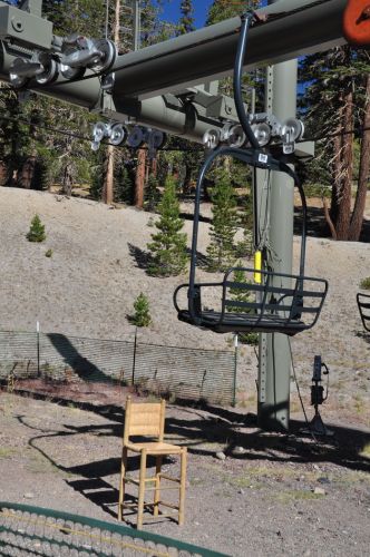 Mammoth Lakes, September 2013

