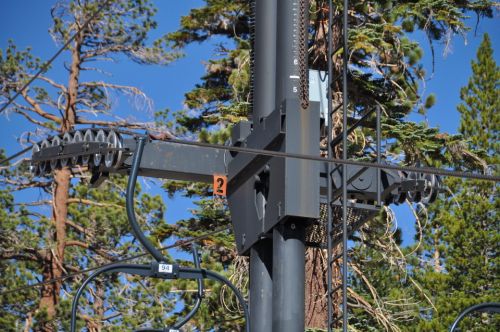 Mammoth Lakes, September 2013
