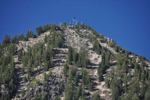 Mammoth Lakes, September 2013
