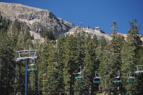 Mammoth Lakes, September 2013
