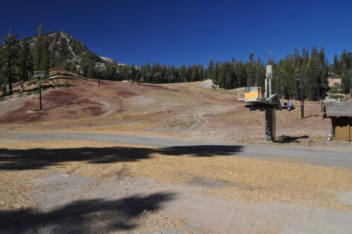 Mammoth Lakes, September 2013
