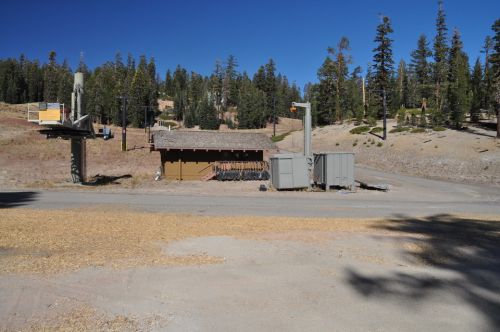 Mammoth Lakes, September 2013
