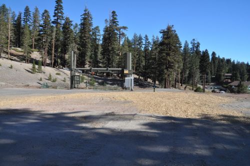 Mammoth Lakes, September 2013
