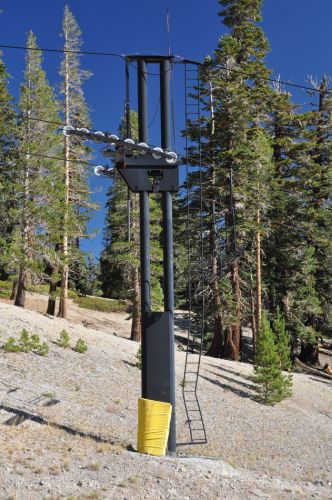 Mammoth Lakes, September 2013
