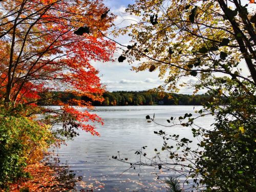 Upper Bungee Lake
