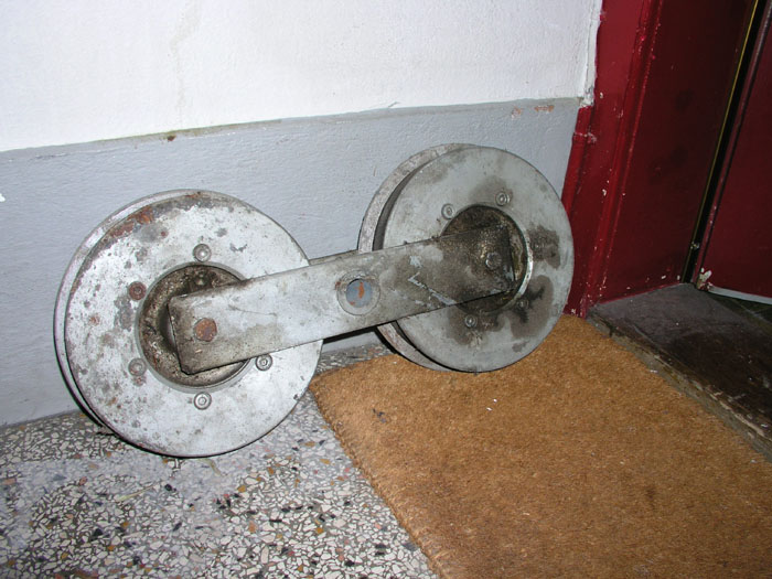 Tebru-2er-Rollenbatterie
