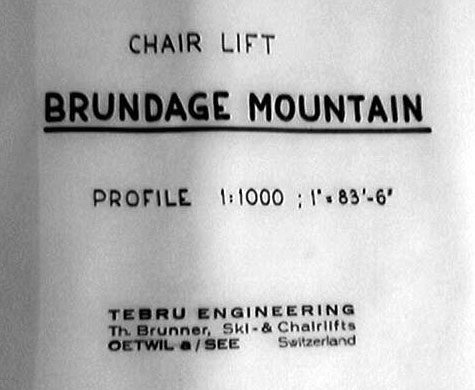 "Chair Lift Brundage Mountain", diesmal ohne WSO-Erwähnung
