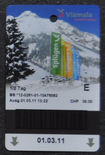 Splügen, März 2011 (aus dem Archiv eines Freundes von skiliftfotos.ch)
