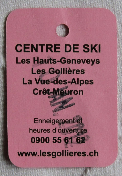 Hauts-Geneveys, Januar 2012 (aus dem Archiv eines Freundes von skiliftfotos.ch)
