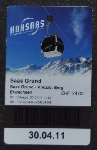 Hohsaas, April 2011 (aus dem Archiv eines Freundes von skiliftfotos.ch)
